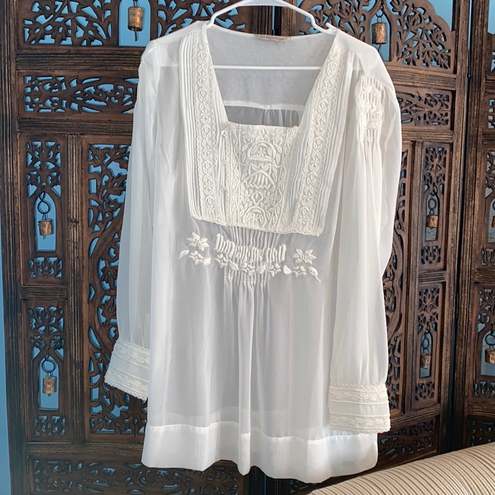 Soft Surroundings Blouse - image 1